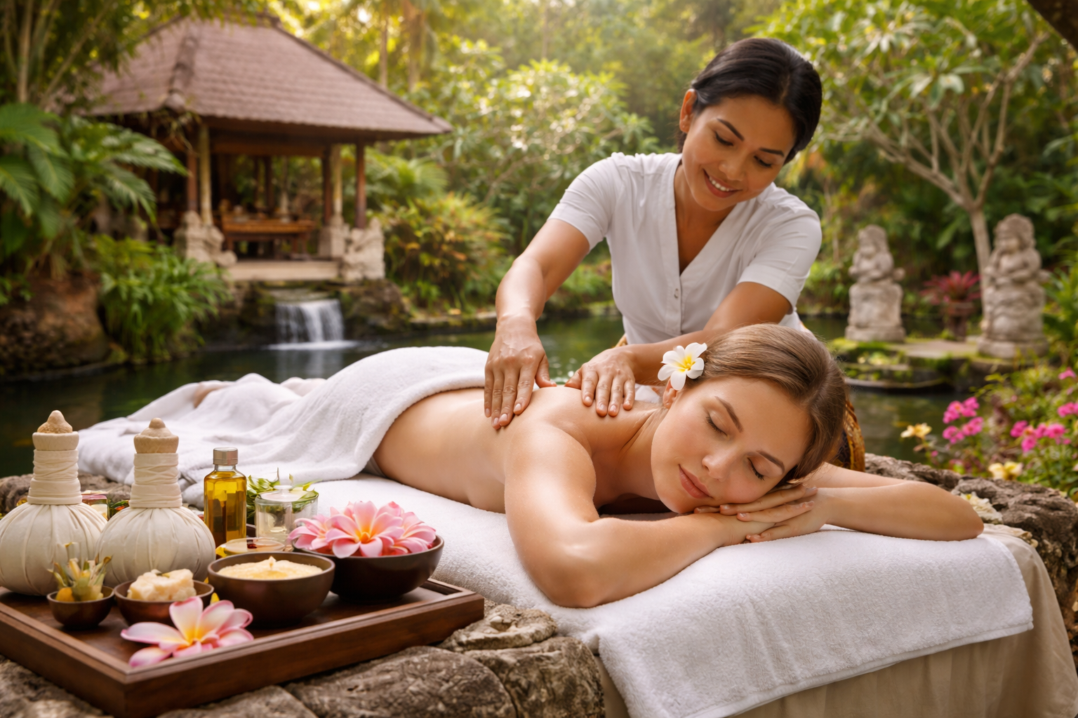 The Best Spa Experience in Bali That Helps Restore Body Balance
