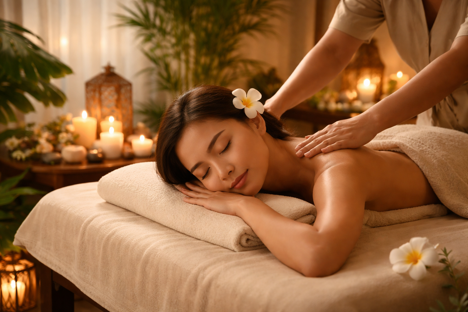 Relaxation Massage in Jakarta That Helps You Sleep More Soundly