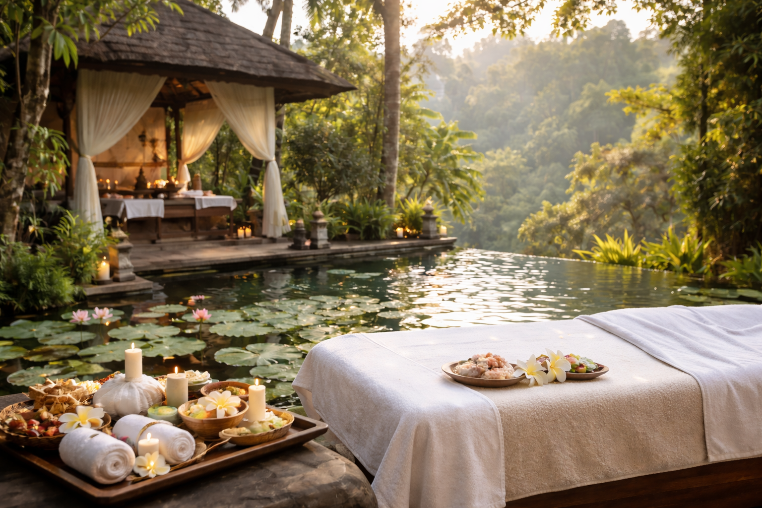 The Best Experience Spa in Bali That Helps Restore Body Balance