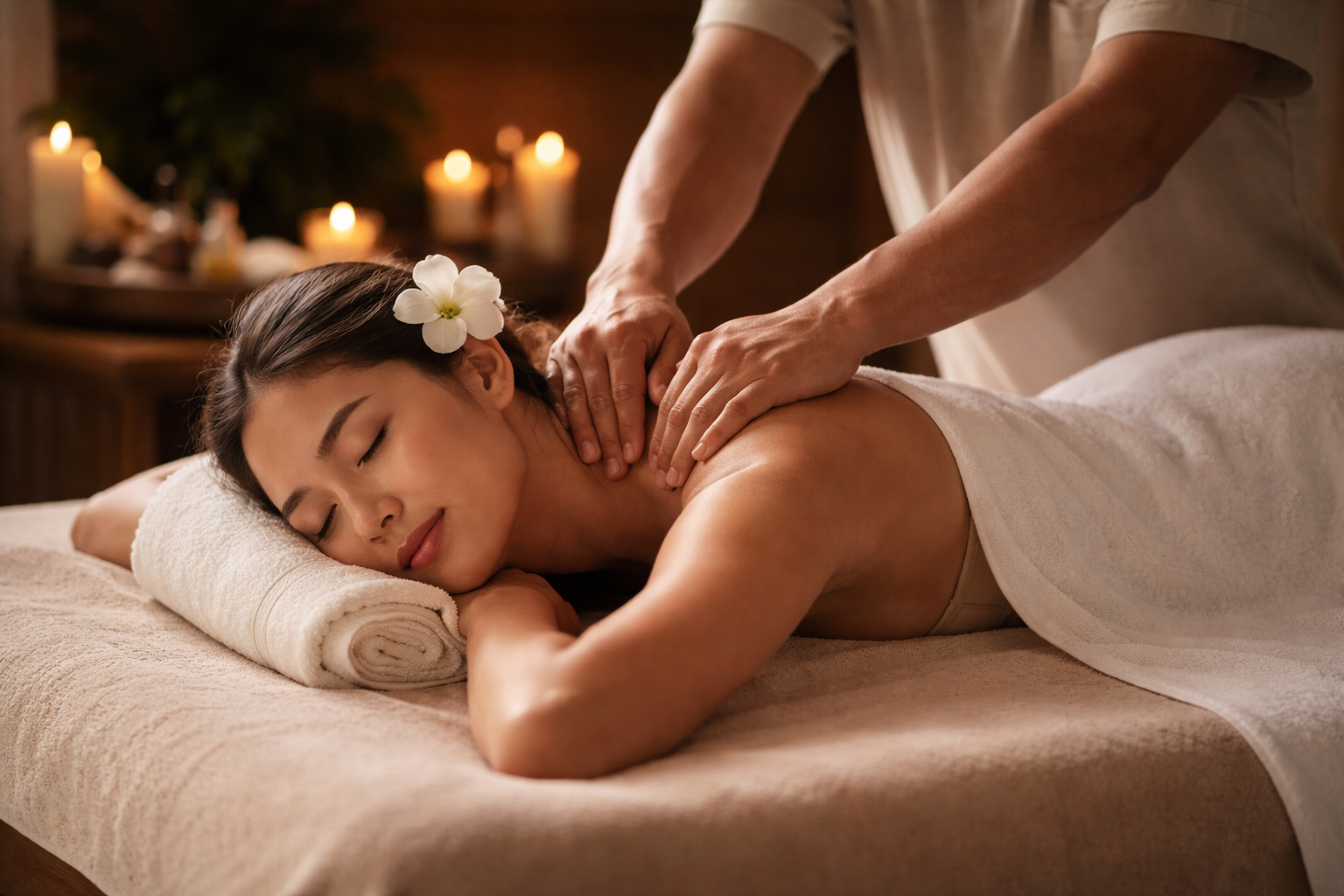 Best Deep Tissue Massage in Jakarta: The Right Solution for Aches and Muscle Tension