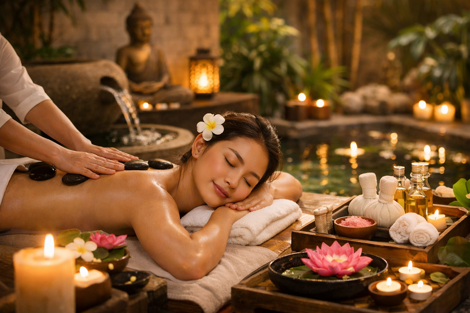 Options Spa and Massage in Jakarta for Everyday Relaxation