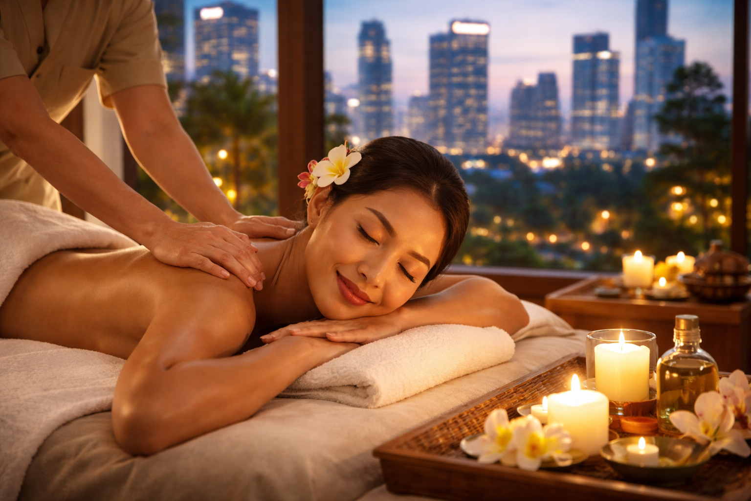 Need for Relaxation Increases, Best Massage Becomes a Preferred Choice in Urban Jakarta