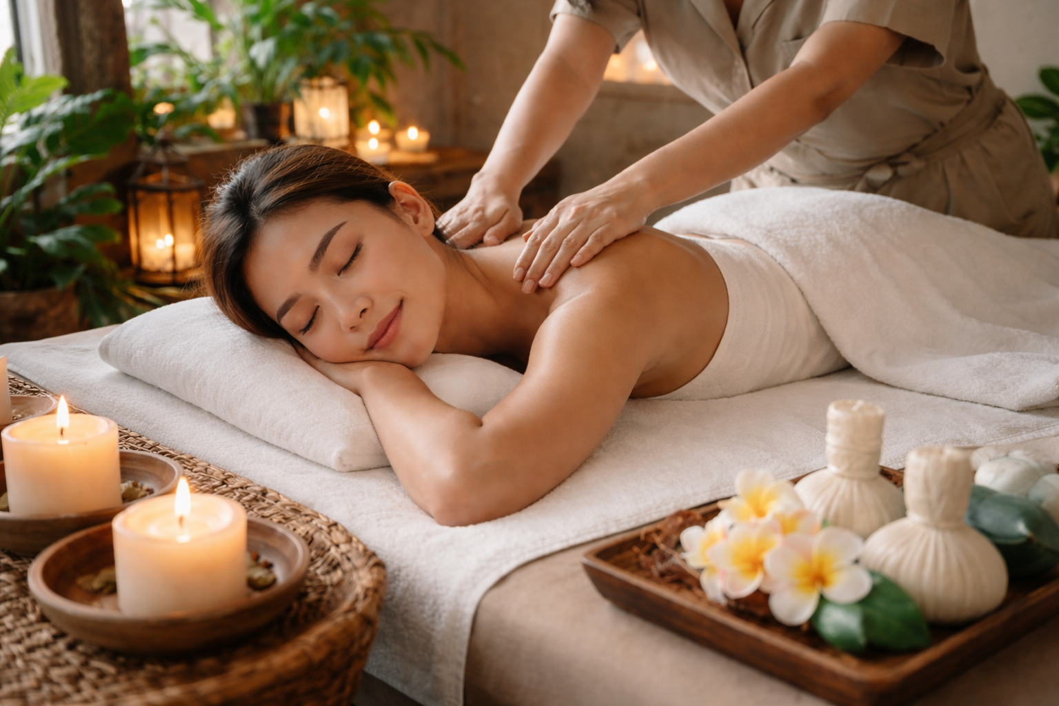 The Best Massage in Menteng to Help You Relax After a Long Day