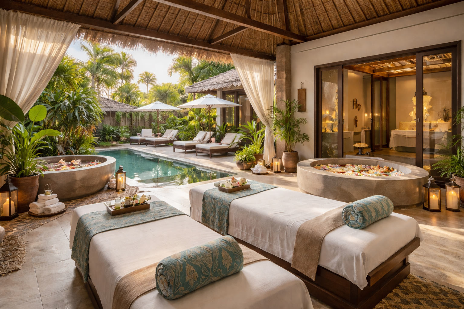 Ultimate Best Luxury Hotel Spa In Citadines Berawa Beach Canggu