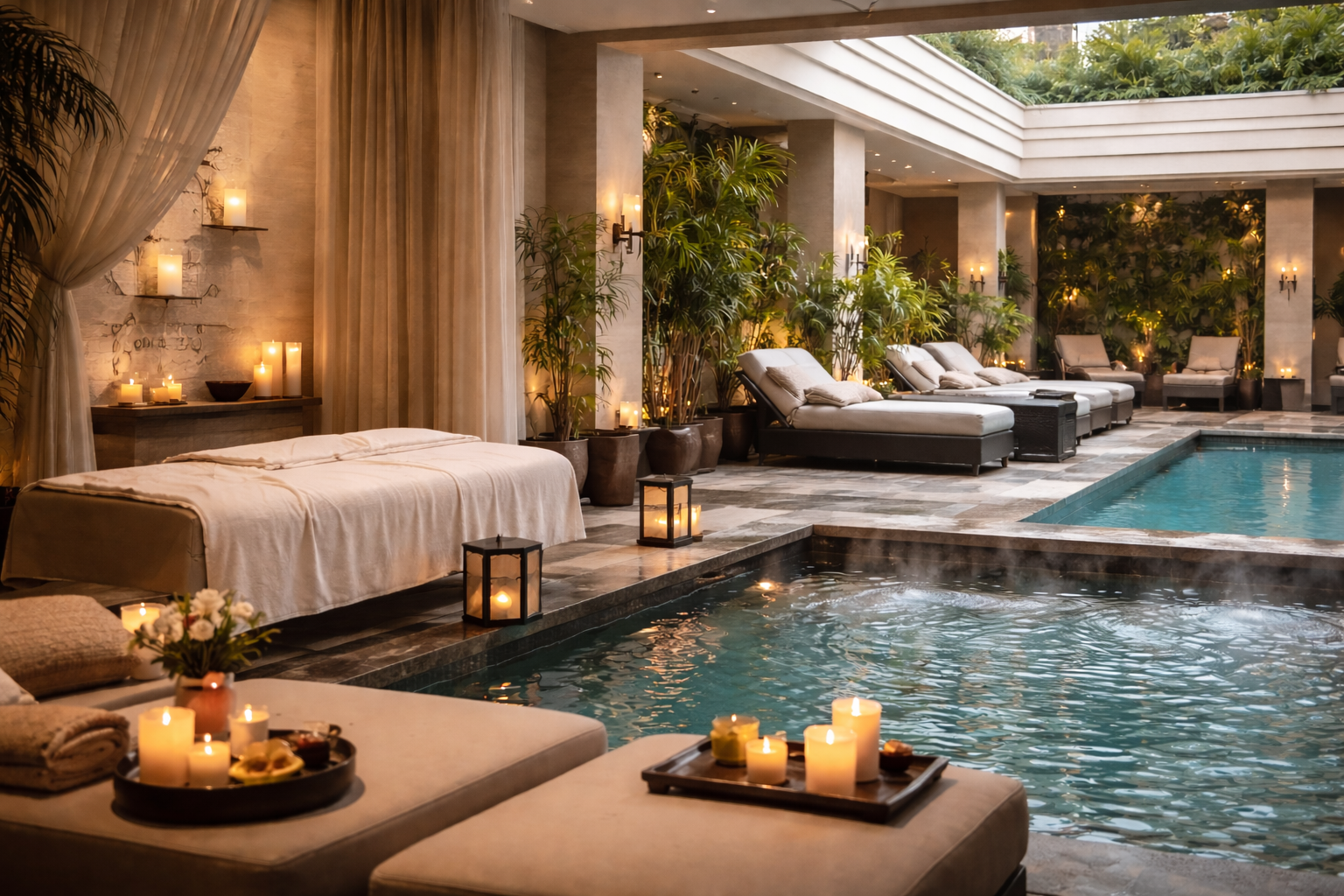 Your Guide to the Best Luxury Spa in Jakarta for Ultimate Relaxation