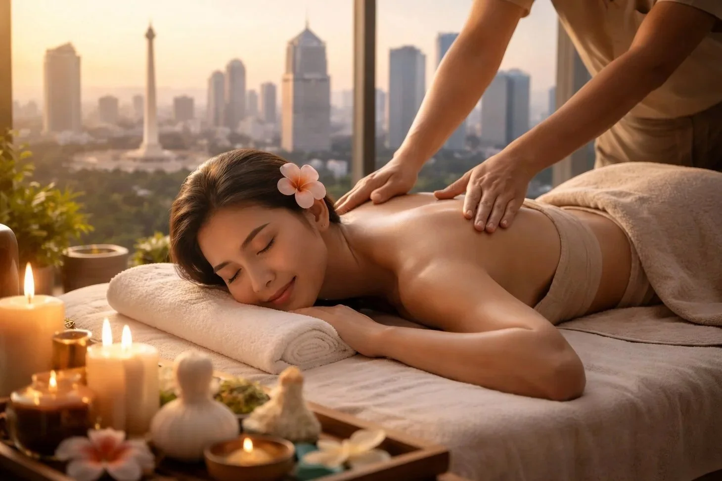 Activities in Jakarta, Best Massage as a Relaxation Destination Amid the City’s Busy Pace