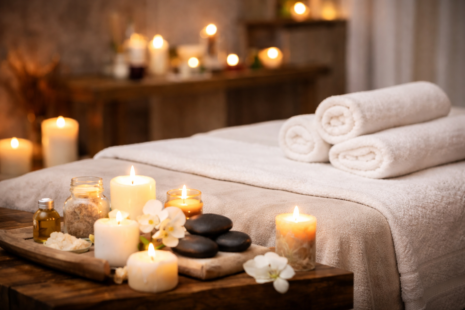 Don’t Choose the Wrong One! The Striking Differences Between Day Spa, Medical Spa, and Resort Spa