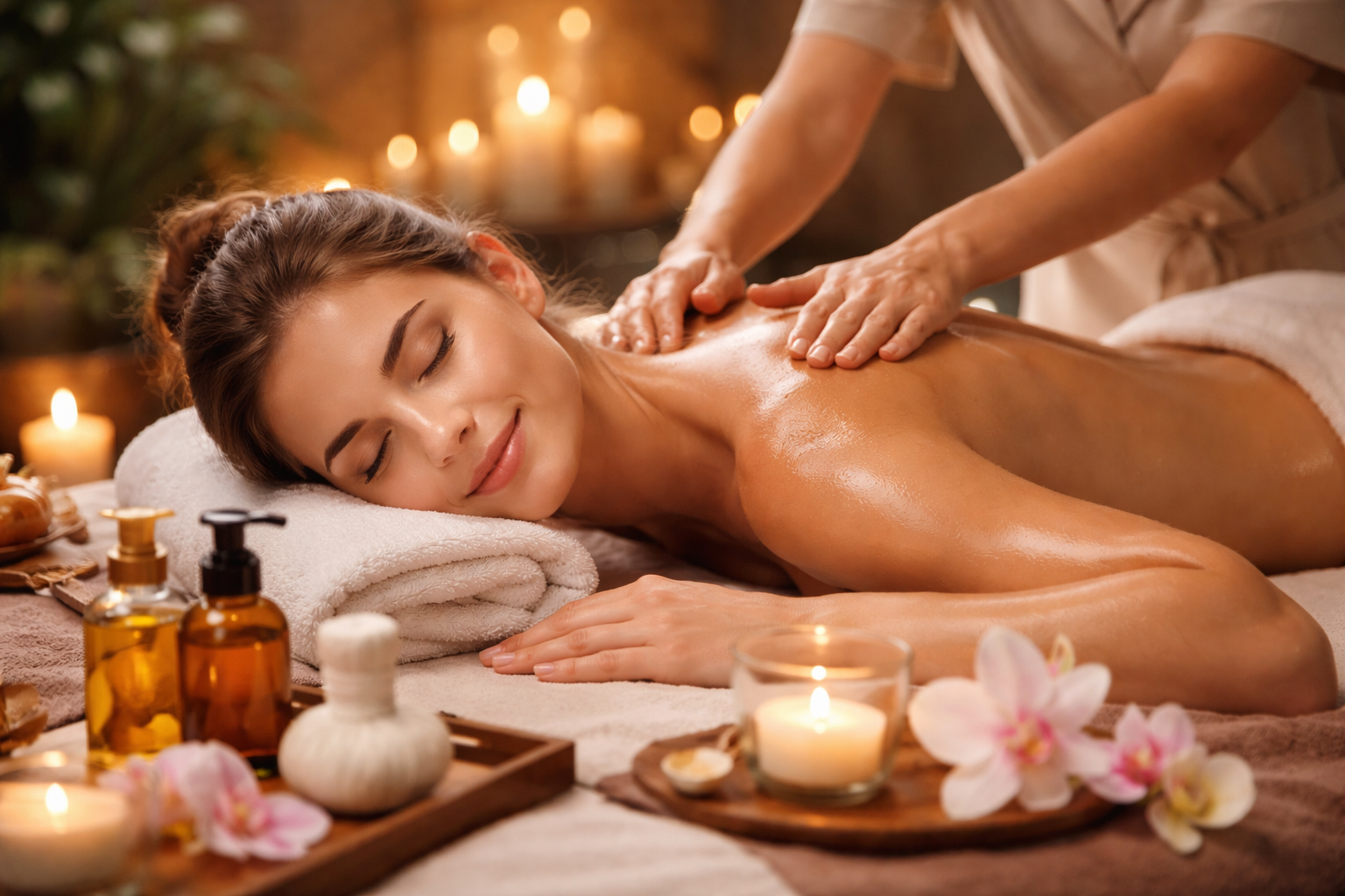 Not Just a Massage, Here’s Why the Best Signature Massage Becomes a Favorite for Premium Relaxation