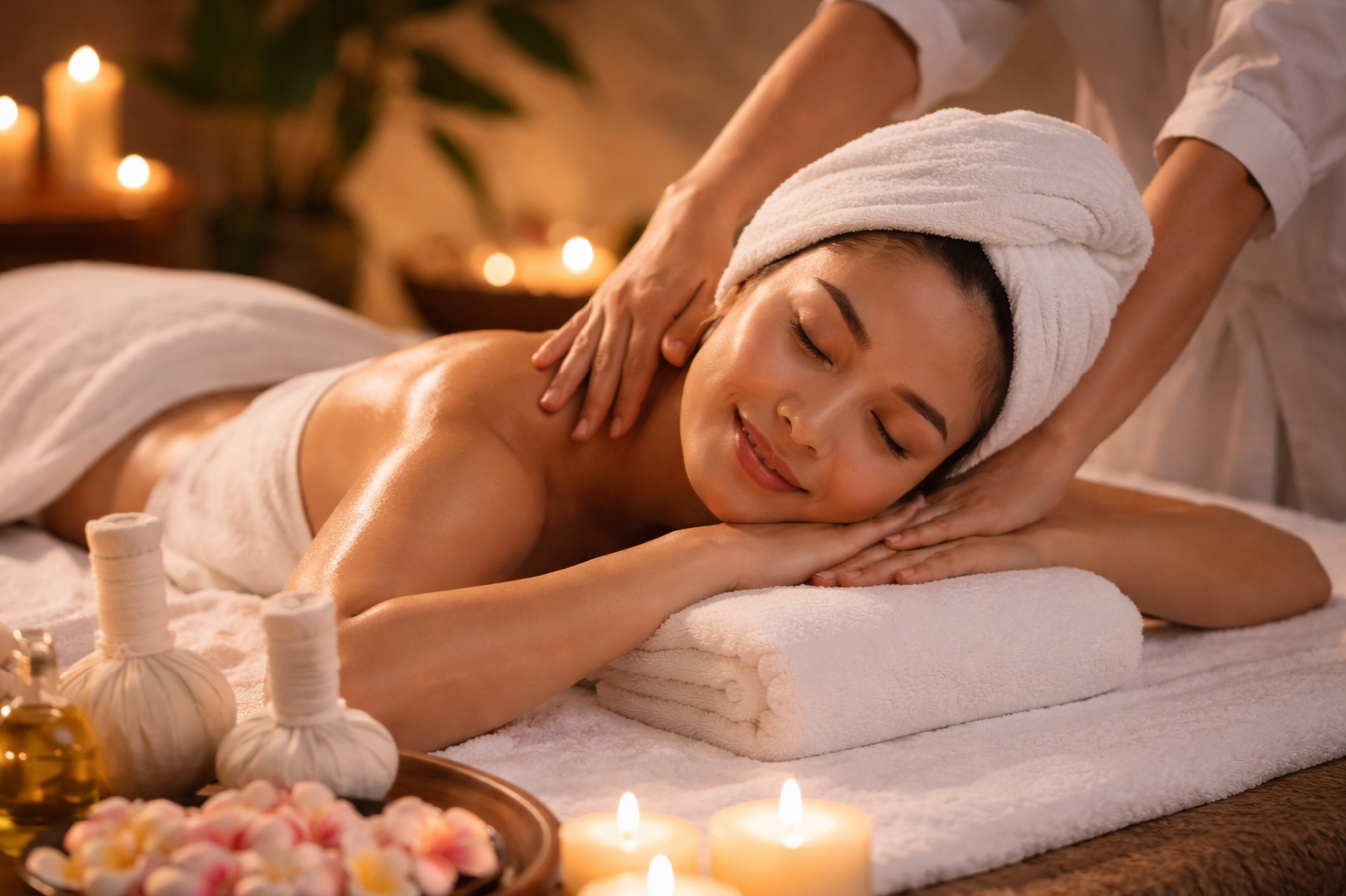 Feeling Tired After Work? The Best Spa Experience to Relax Your Body and Relieve Fatigue