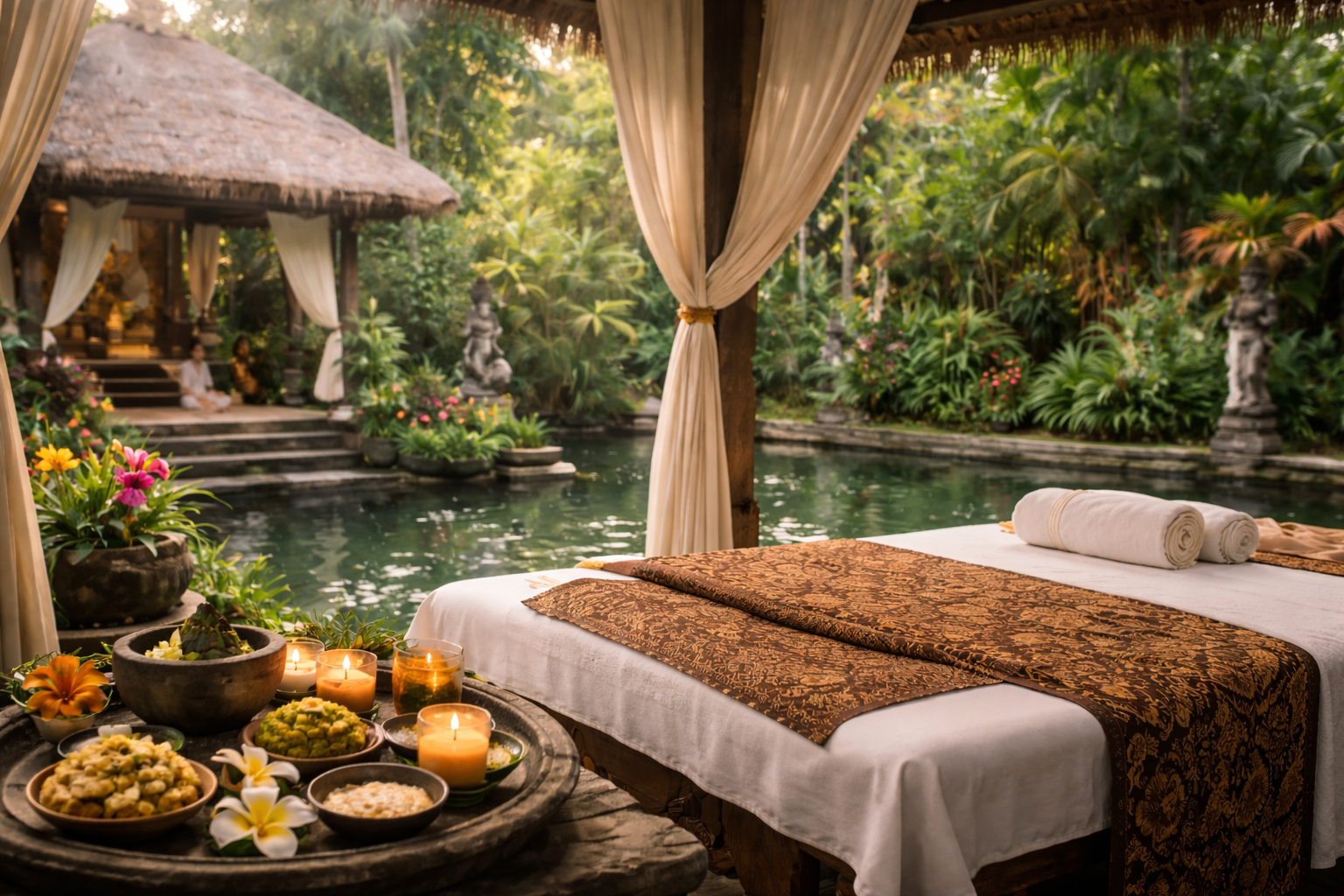 Best Spa Authentic Balinese Experience, A Journey to Deep Relaxation and Inner Healing
