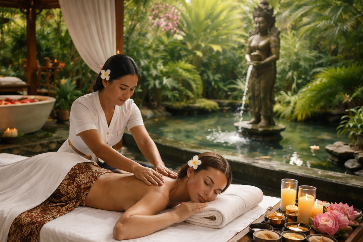 Best Wellness Retreats in Bali for Rejuvenation and Mind-Body Balance