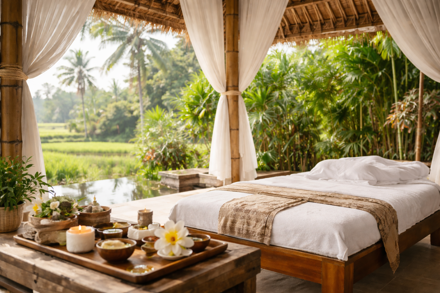 Best Massage in Canggu for Tourists and Wellness Seekers