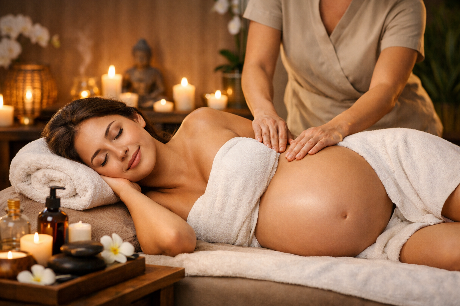 Pregnancy Massage Near Me, Top Rated Spot to Book Today
