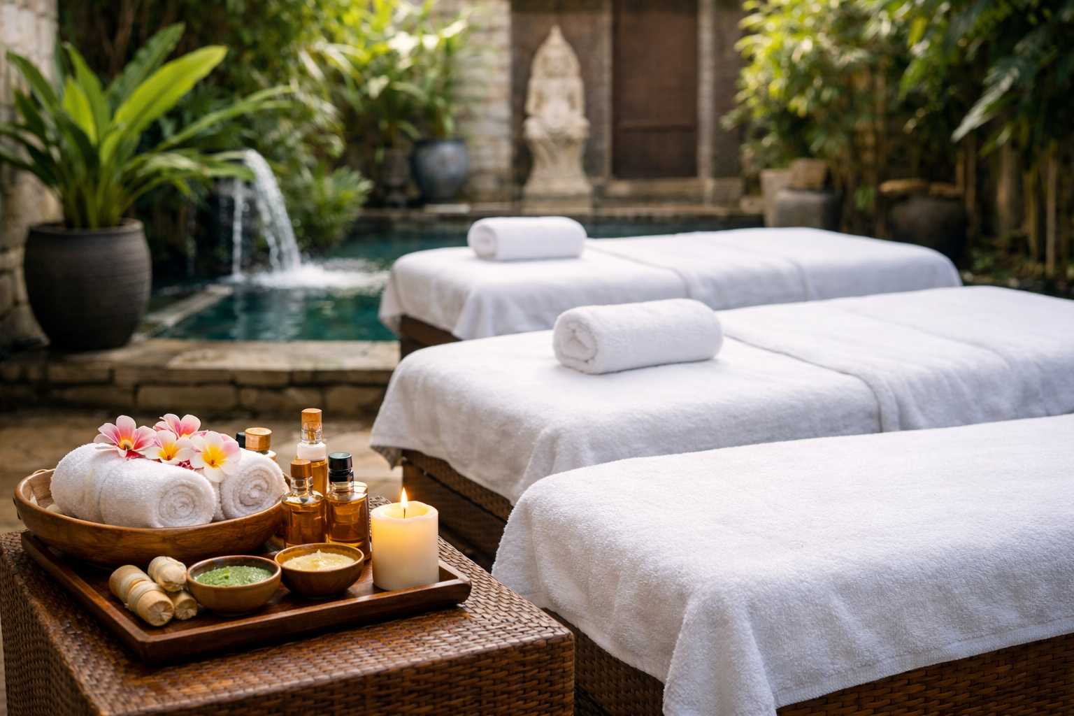 Massage Legian, Best Massage &amp; Top Spa in Legian Services