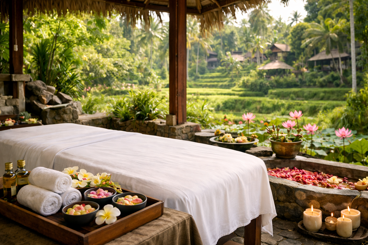 Best Massage in Ubud, Top-Rated Spa &amp; Balinese Treatments