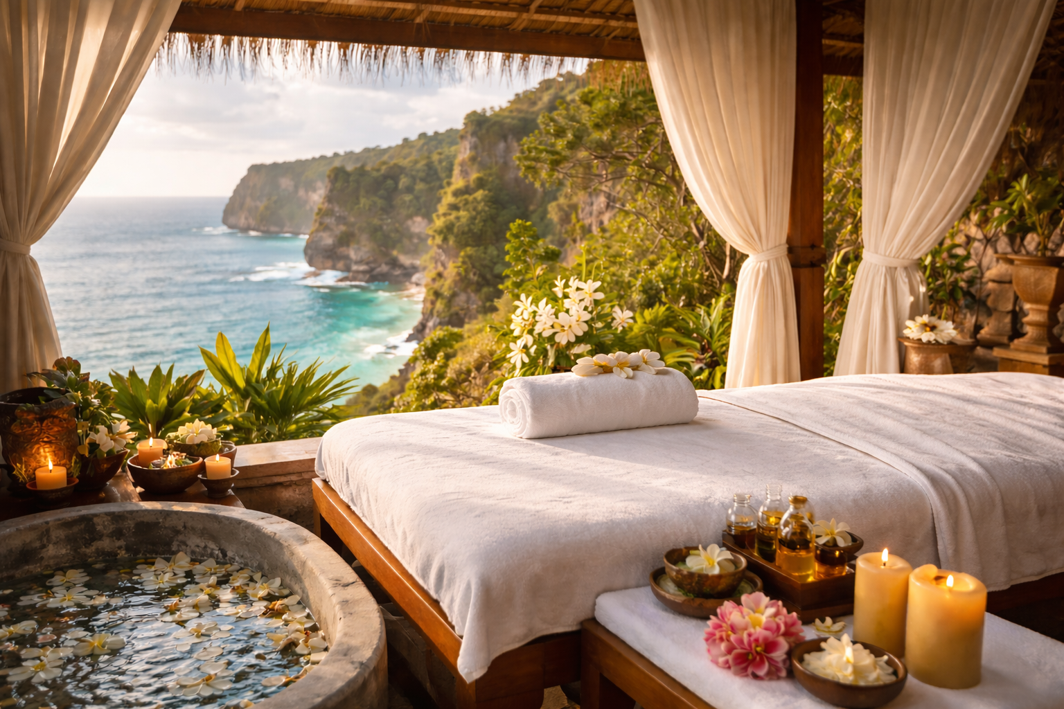 Best Massage Uluwatu, Premium Spa Experience for Deep Relaxation