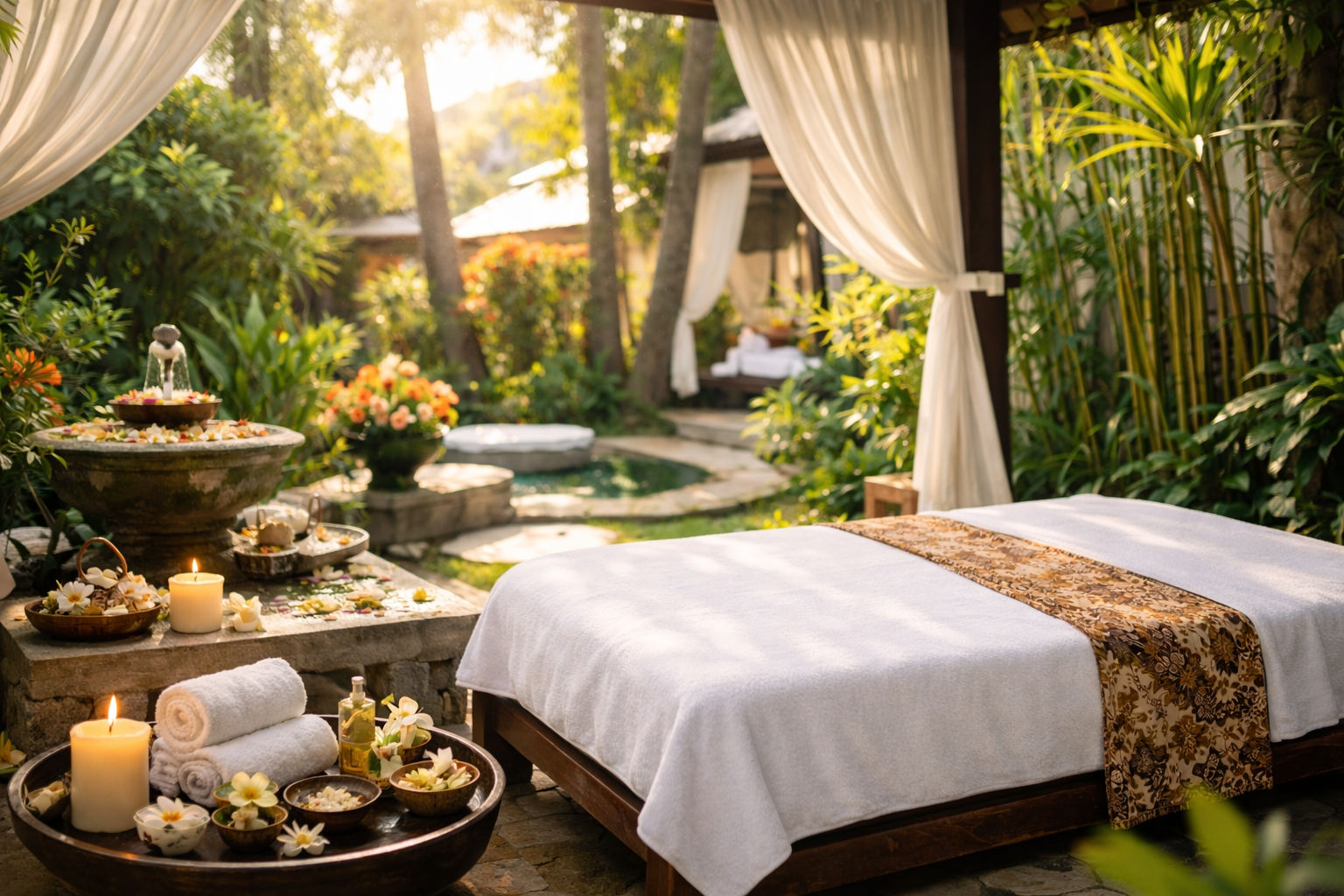 Best Spa Sanur, Relaxing Massage Sanur Bali for Ultimate Wellness