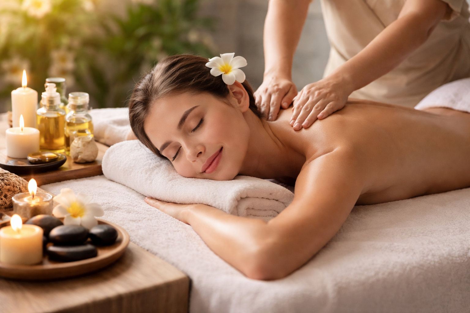 Benefits of Body Massage, 10 Incredible Health Benefits of Professional Body Massage