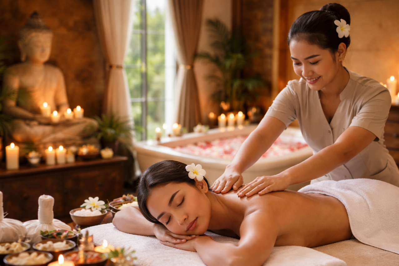 Classic Spa Massage Guide, Discover the Best Classic Spa Experience in Jakarta