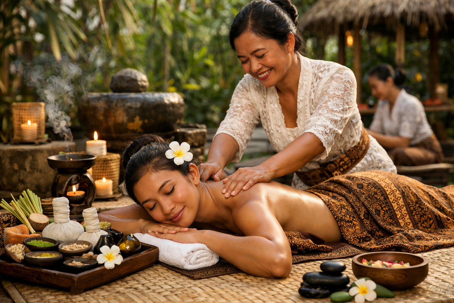 Indonesia Massage Guide, Traditional Techniques and Popular Massage Treatments