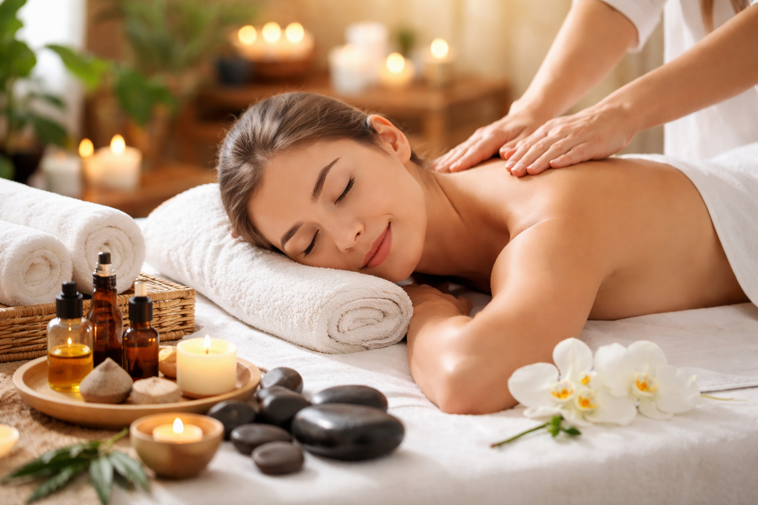 Meaning of Massage, Definition, Benefits, and Types of Massage Therapy