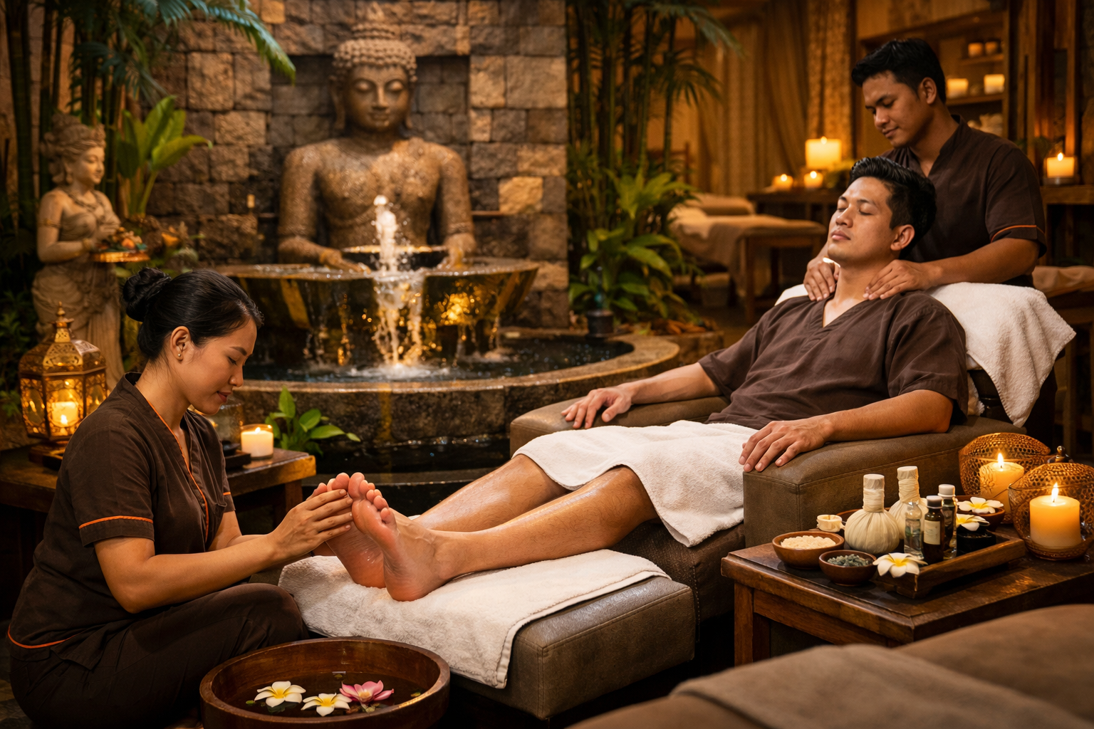 Best Reflexology Massage Jakarta, Discover Professional Reflexology and Body Treatments