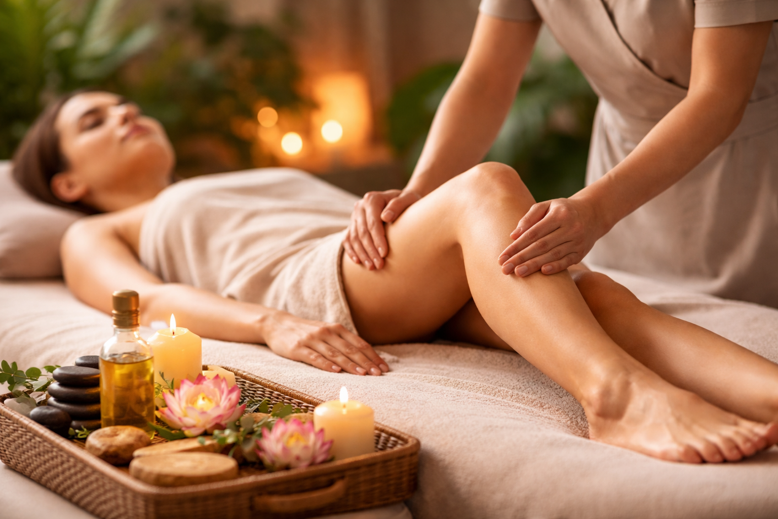 Massage Vein Nearest, Discover Healthy Reflection Therapy for Better Circulation and Relaxation