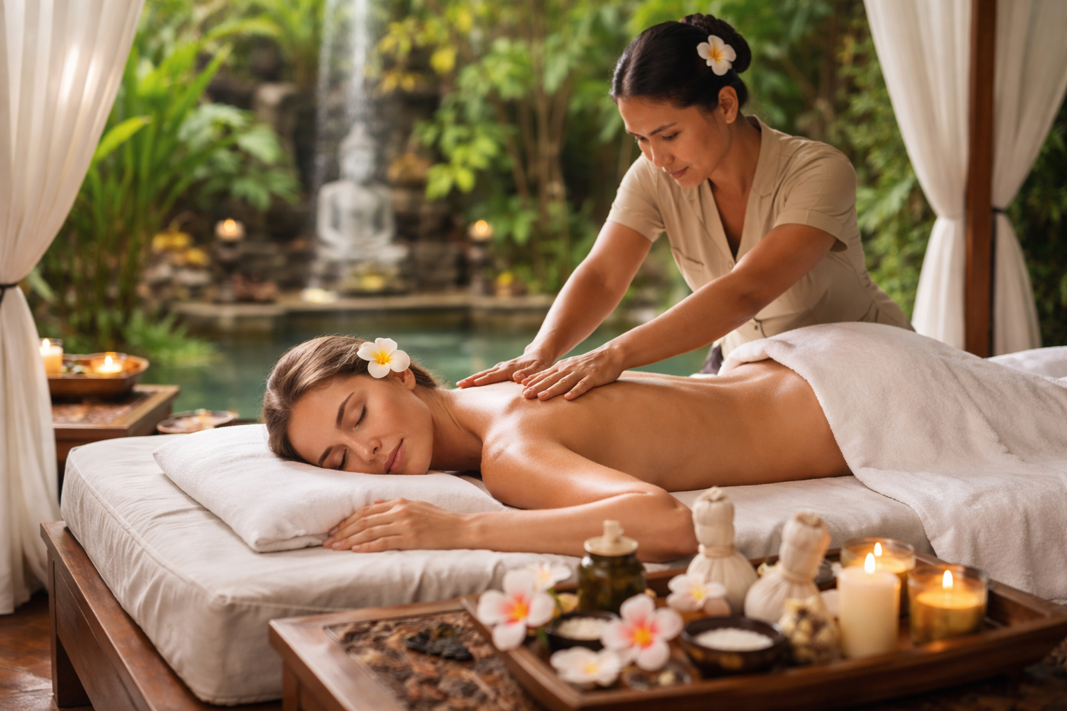 Full Body Massage Bali, Benefits of a Premium Spa Experience for Total Relaxation