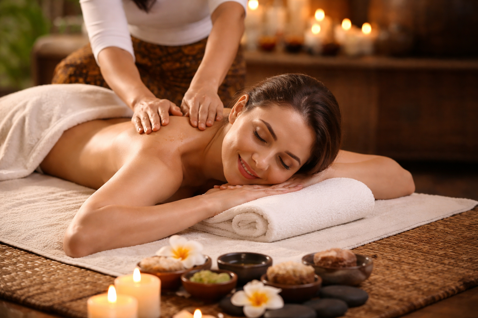 Balinese Massage vs. Thai Massage, Which Is More Effective for Relieving Muscle Aches and Pain?