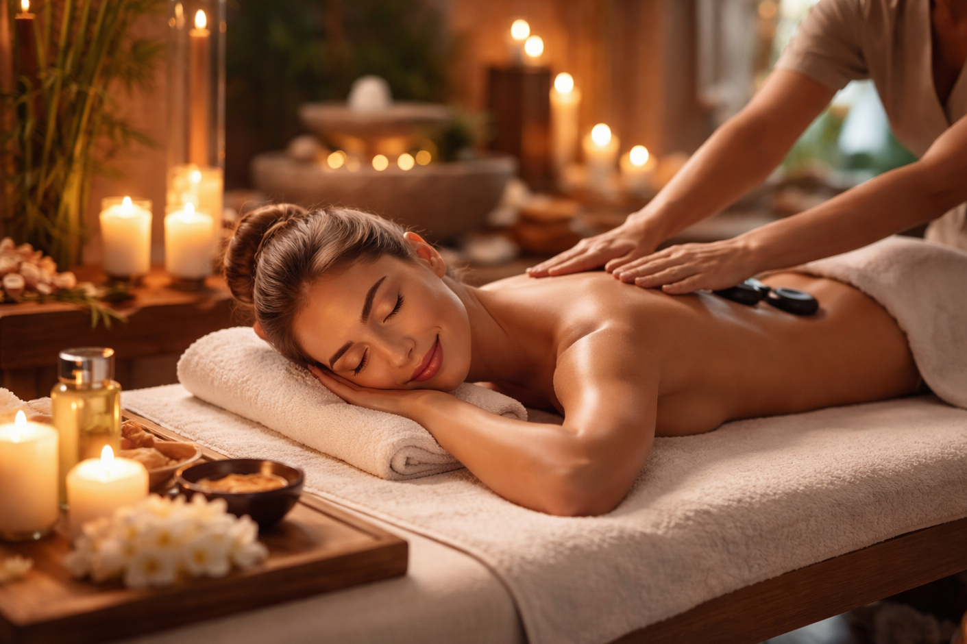 Best Spa Near Me for Relaxing Massage and Premium Treatments