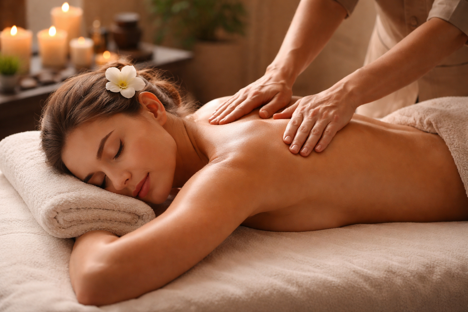 Experience a Best Back Massage for Deep Relaxation and Ultimate Body Recovery
