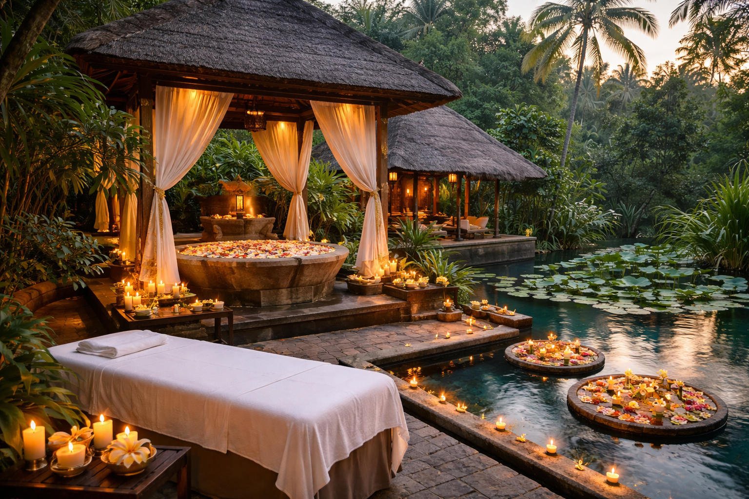 Best Spa in Bali for Couples, Romantic &amp; Luxury Experiences to Try