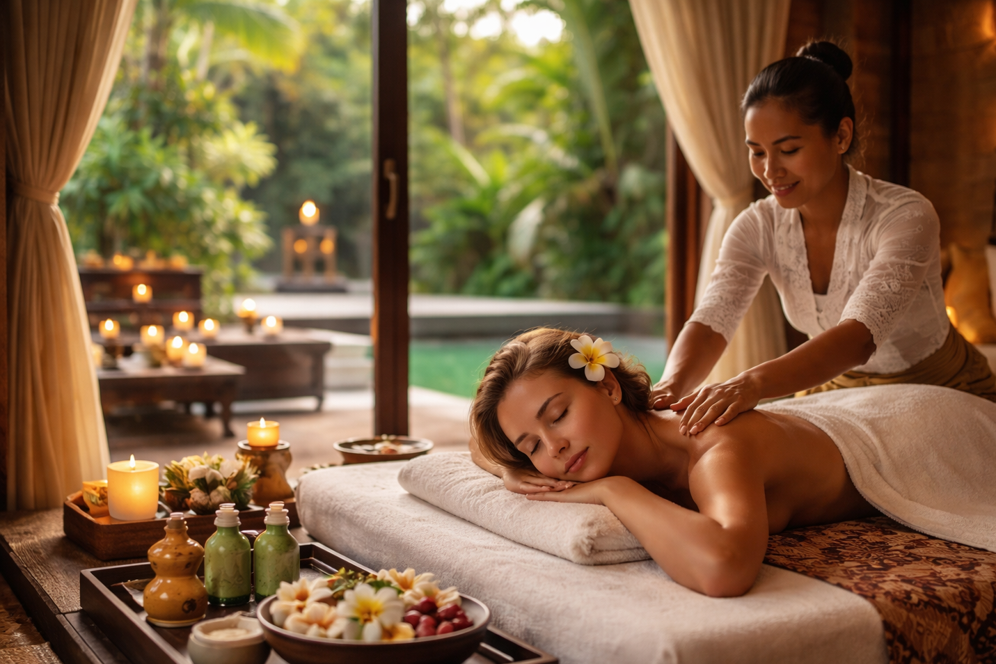 Best Luxury Massage in Bali for Deep Relaxation &amp; Premium Experience