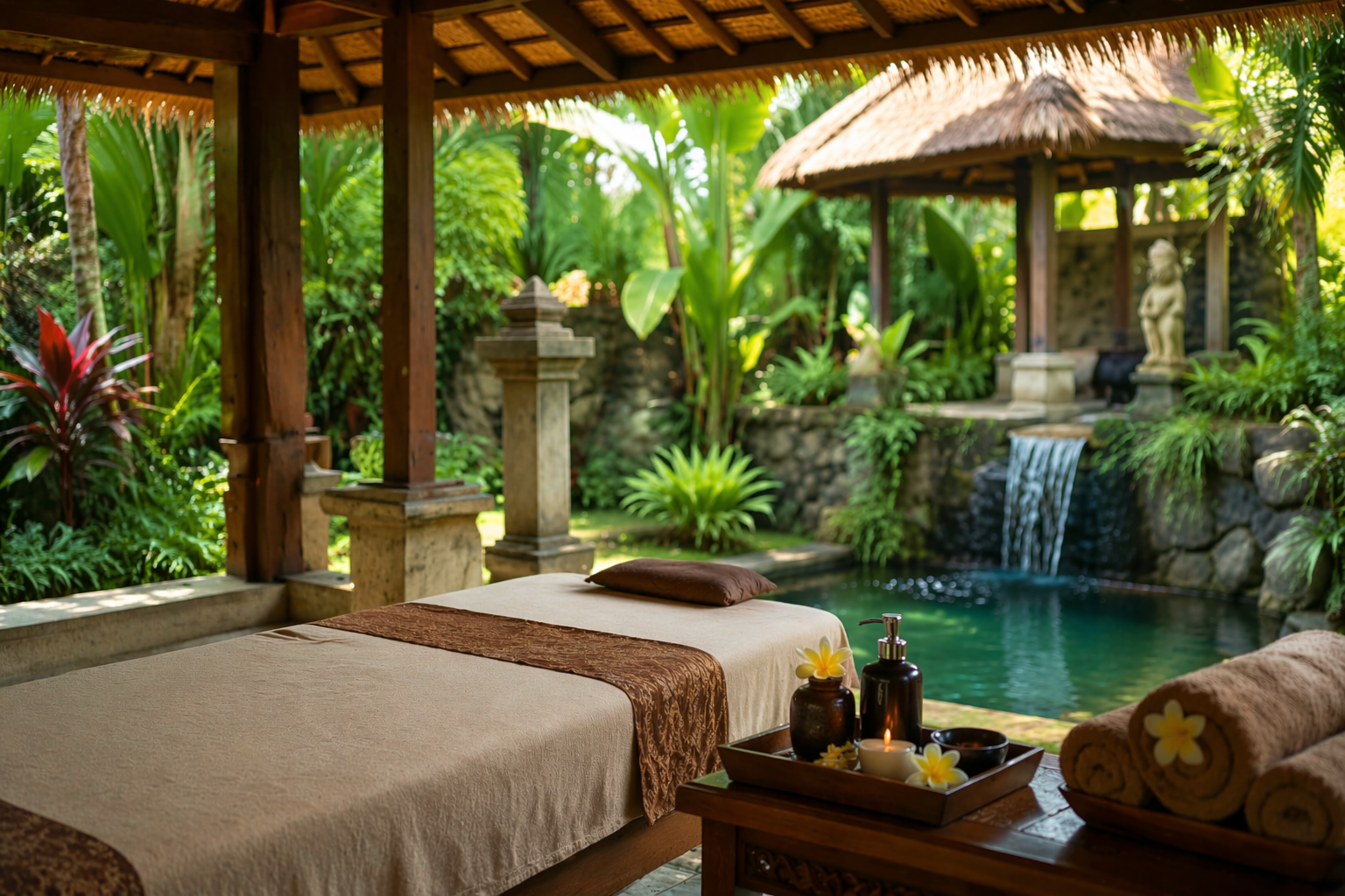 Complete Guide to Spa Packages in Bali, from Deep Tissue to Aromatherapy Milk Bath