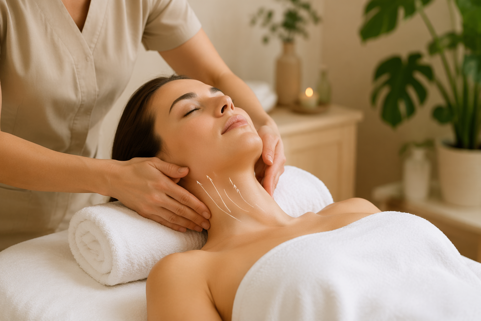 Experience Ultimate Body Detox in Bali with Lymphatic Drainage Massage
