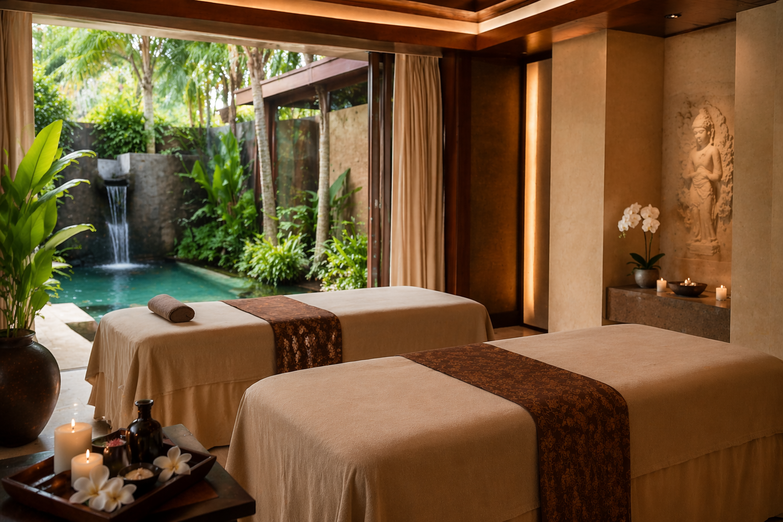 Luxury Body Spa Bali with Professional Therapists &amp; Premium Treatments