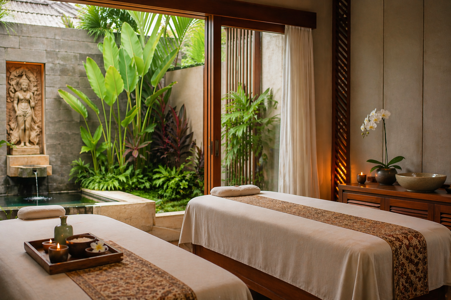 Best Day Spa in Canggu for Relaxation and Full Body Treatments