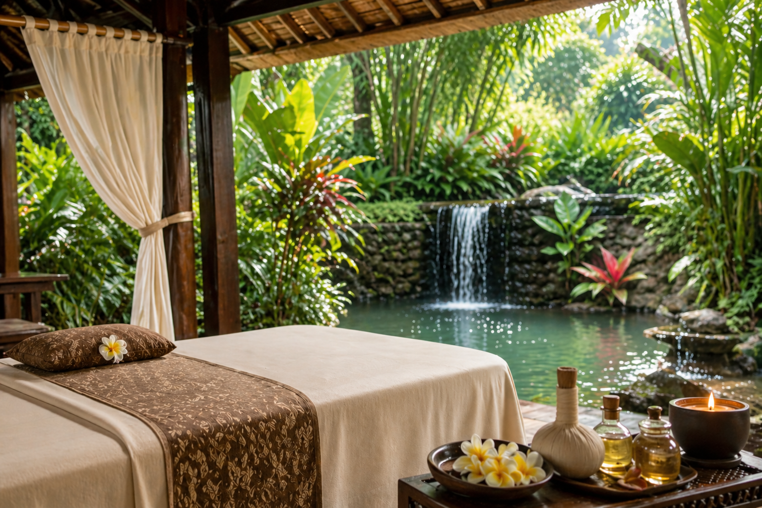 Treat Yourself to the Best Spa Experience in Bali Today