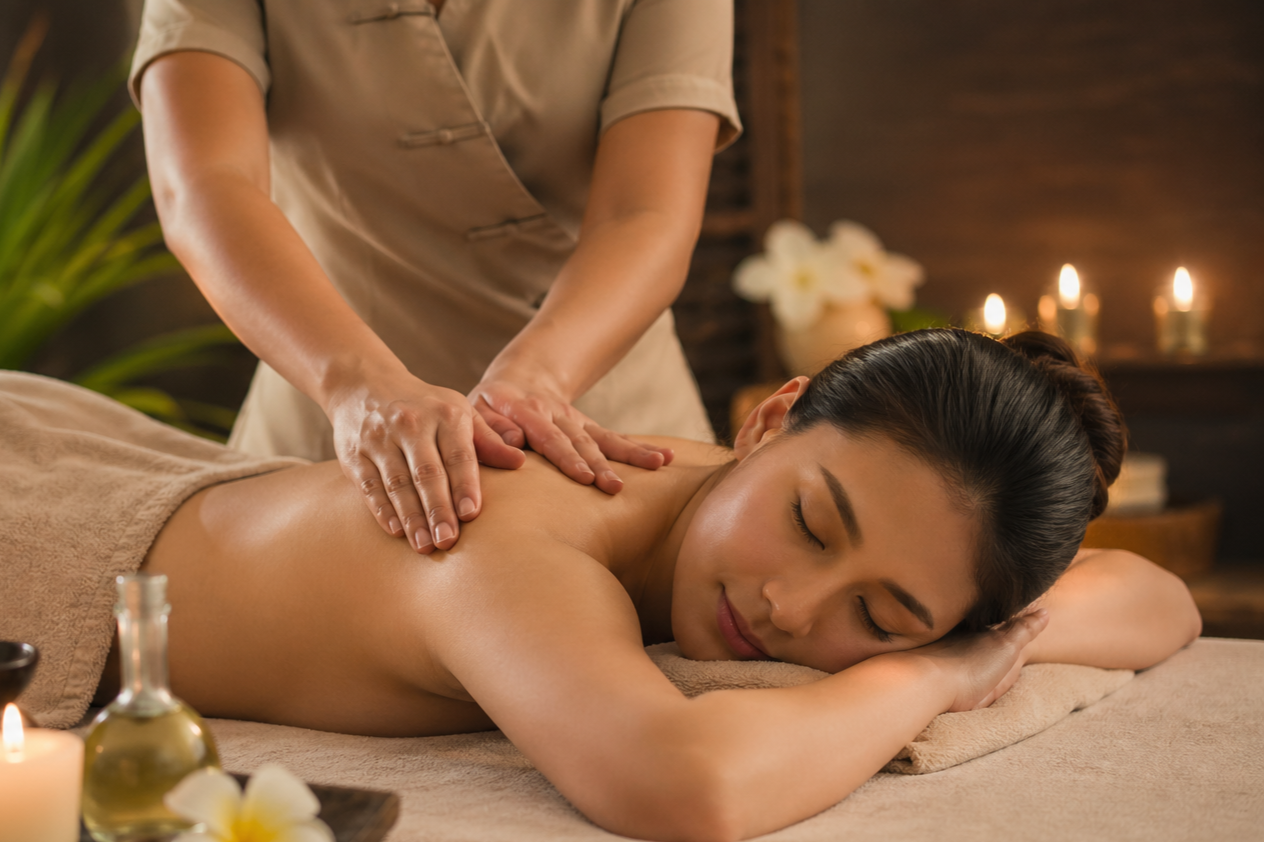 Best Ways to Relax Your Body with Professional Massage Treatments