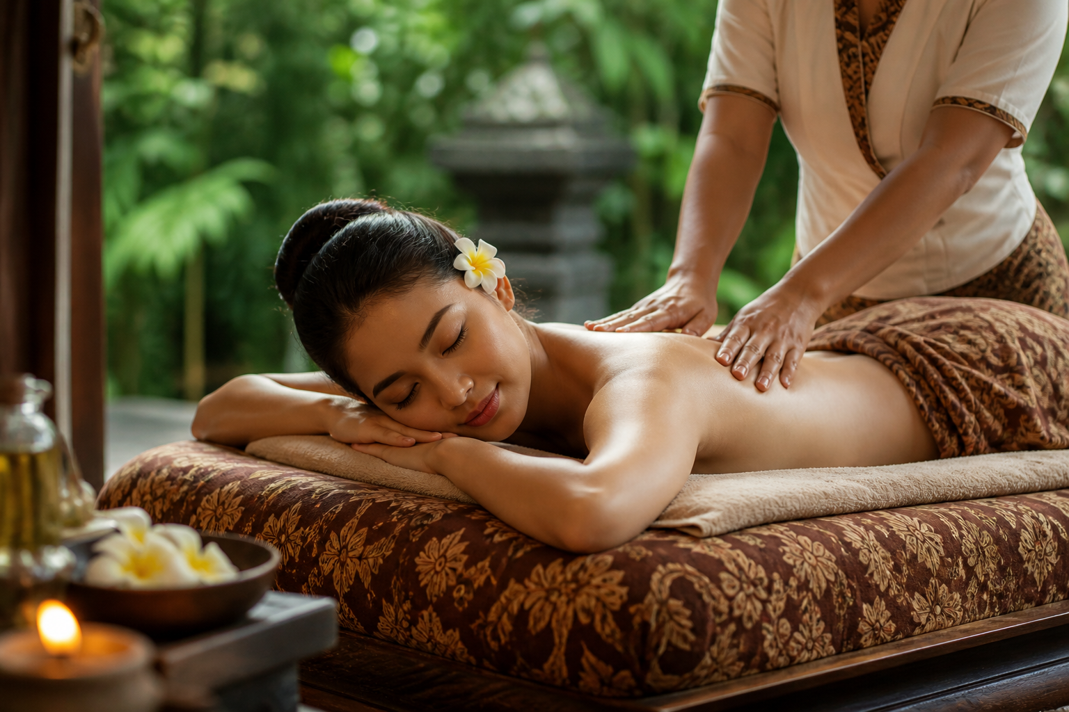 How Balinese Massage Helps Relieve Stress and Improve Circulation