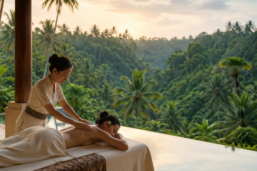 Luxury Wellness Experiences in Bali for Total Relaxation