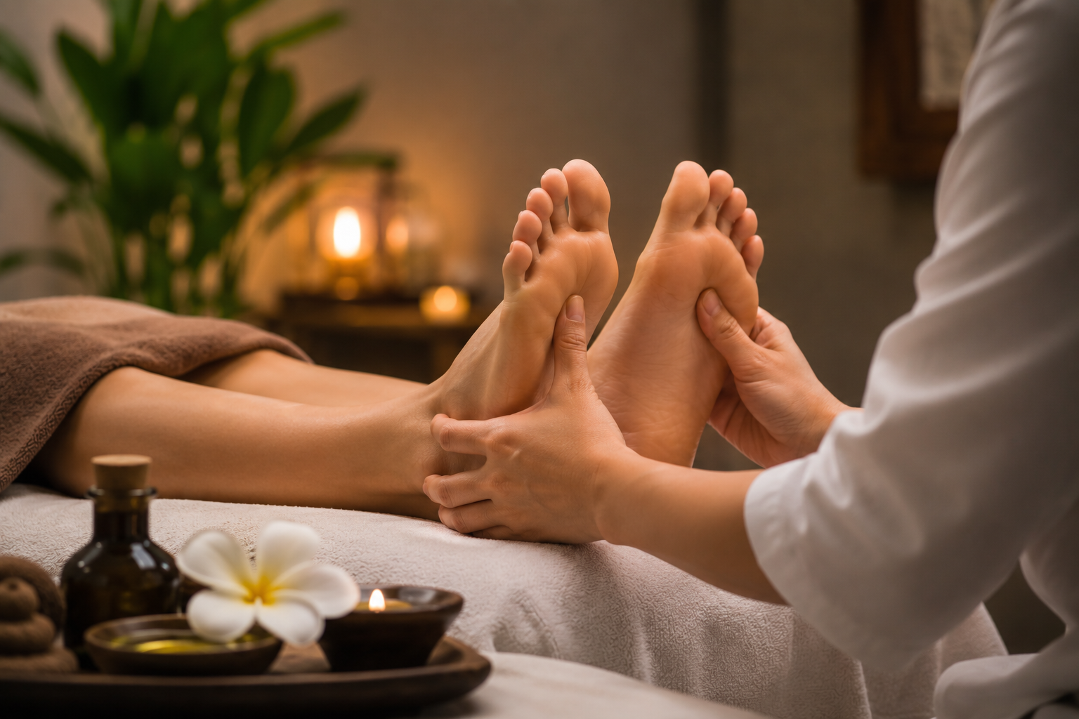 Discover the Benefits of Reflexology for Better Relaxation