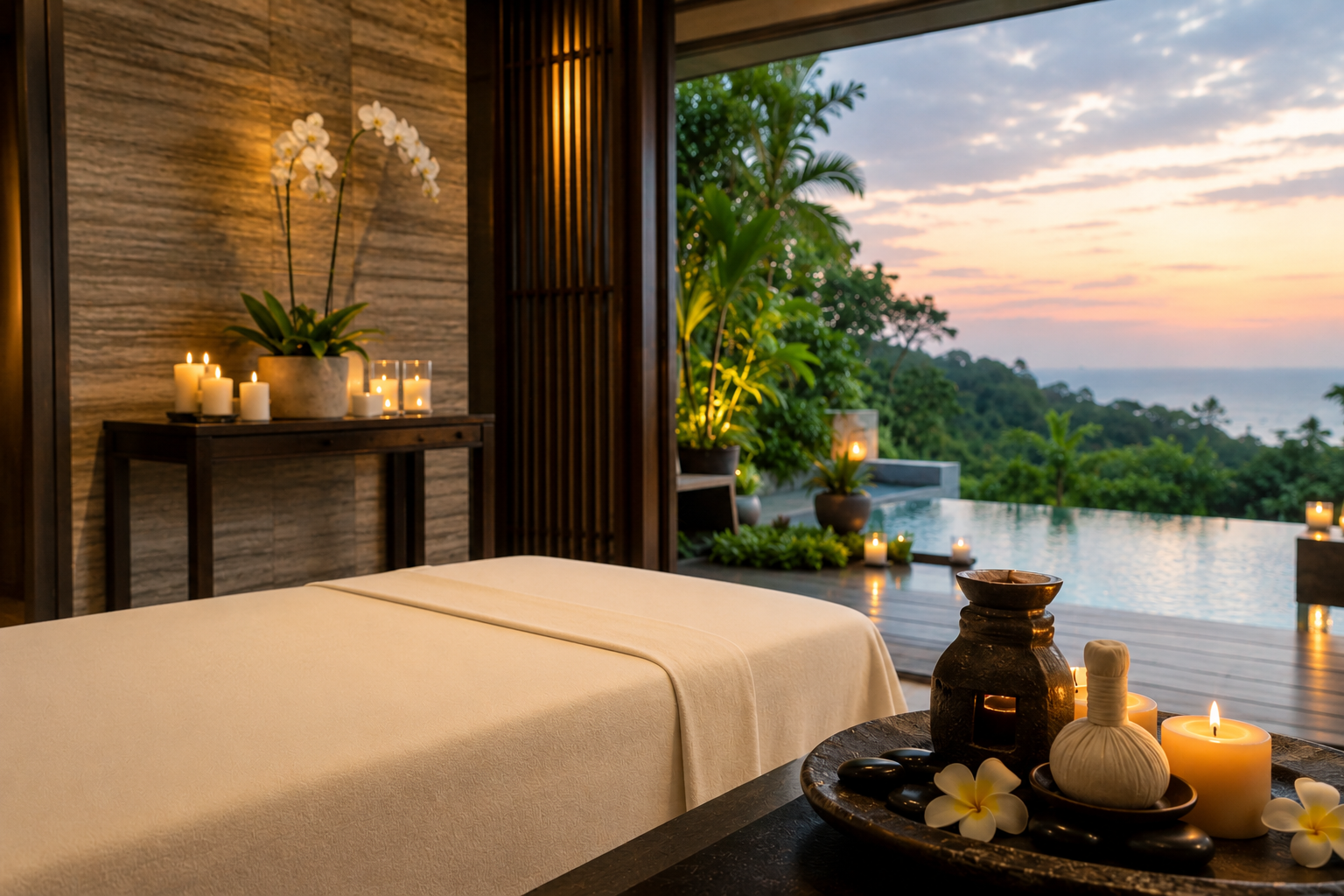 Best Luxury Wellness Treatments to Relax Your Body and Mind