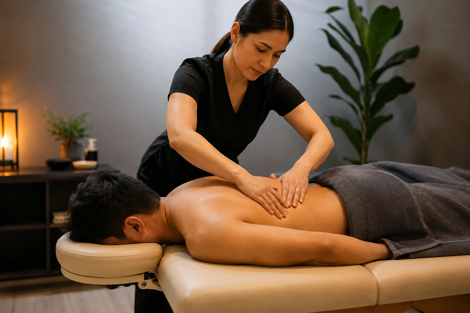 Best Muscle Massage Treatments for Fast Back Pain Relief