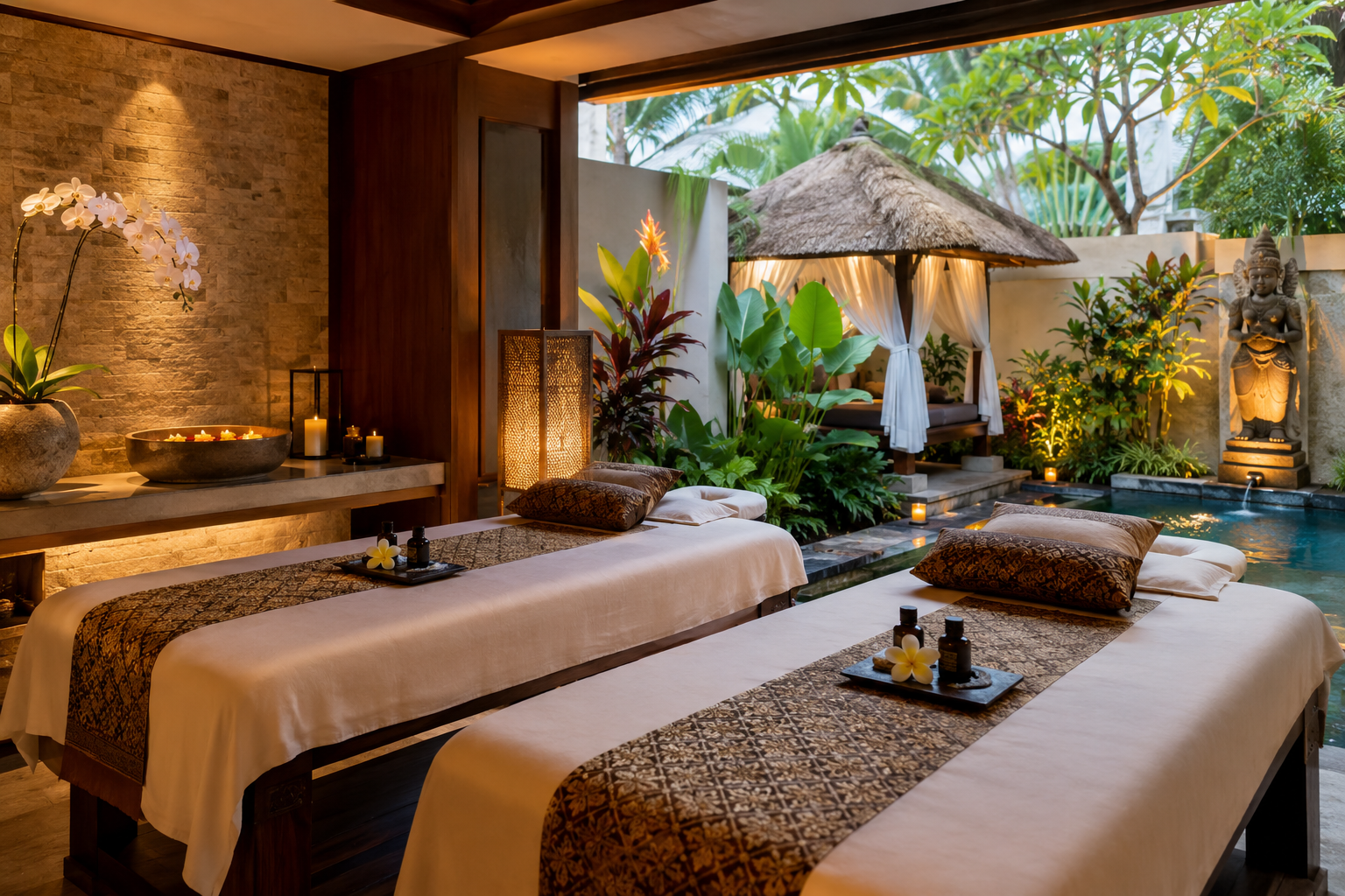 Best Spa Legian Bali, Complete Guide to Treatments &amp; Best Option