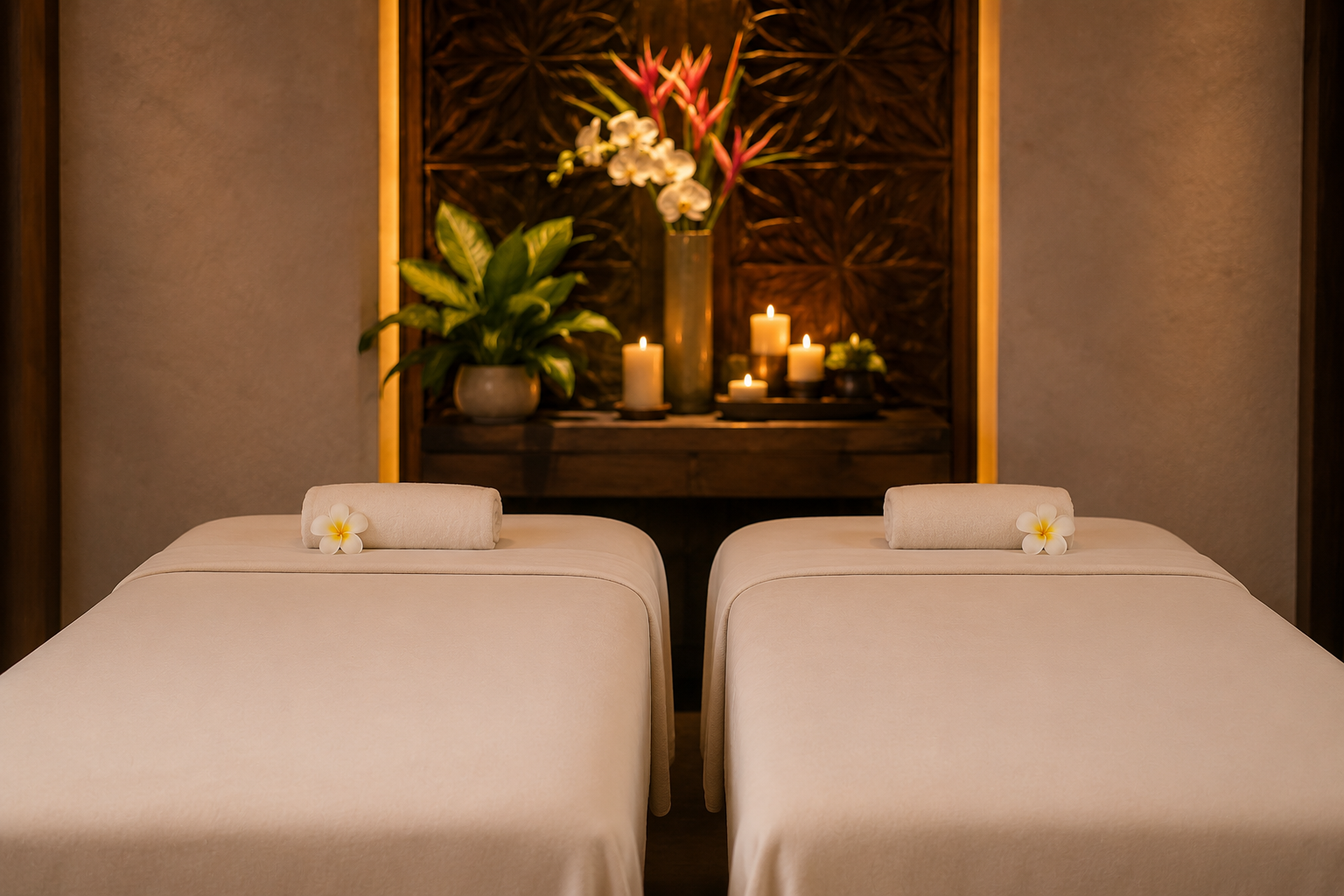 Couple Massage Therapy, Benefits, Type &amp; Best Spa For Relaxation
