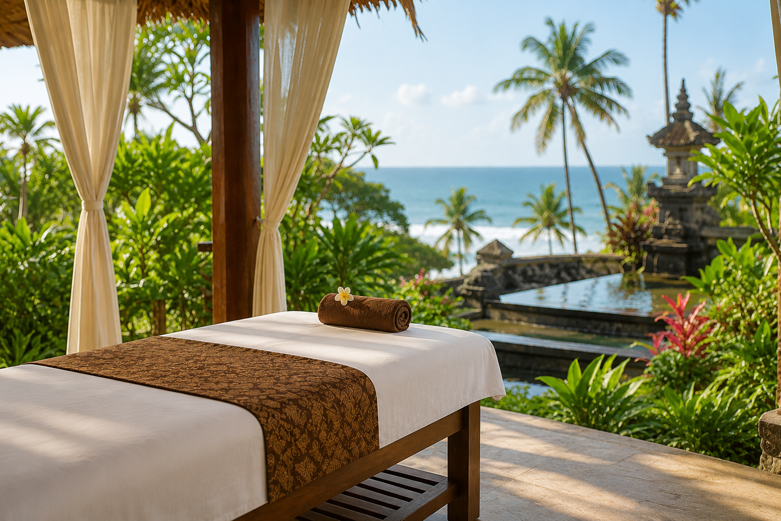 Healing Bali Massage Experiences That Help You Recharge During Vacation