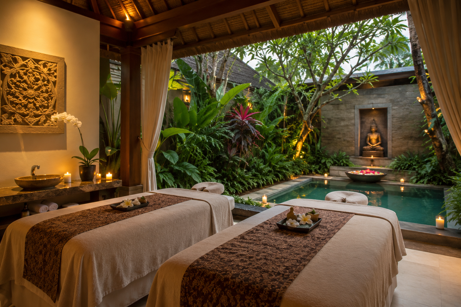 Best Spa in Seminyak Bali for Relaxation and Rejuvenation