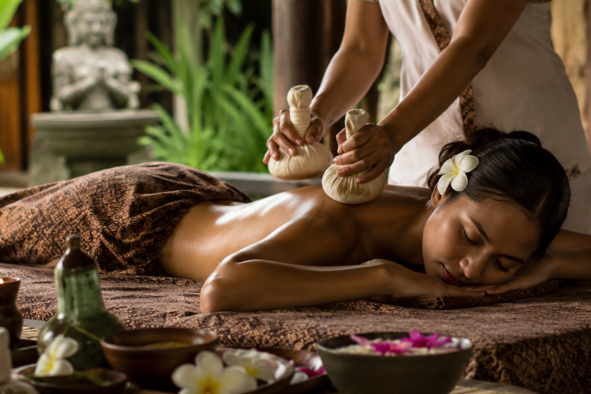 Holistic Traditional Spa Treatments for Wellness and Relaxation