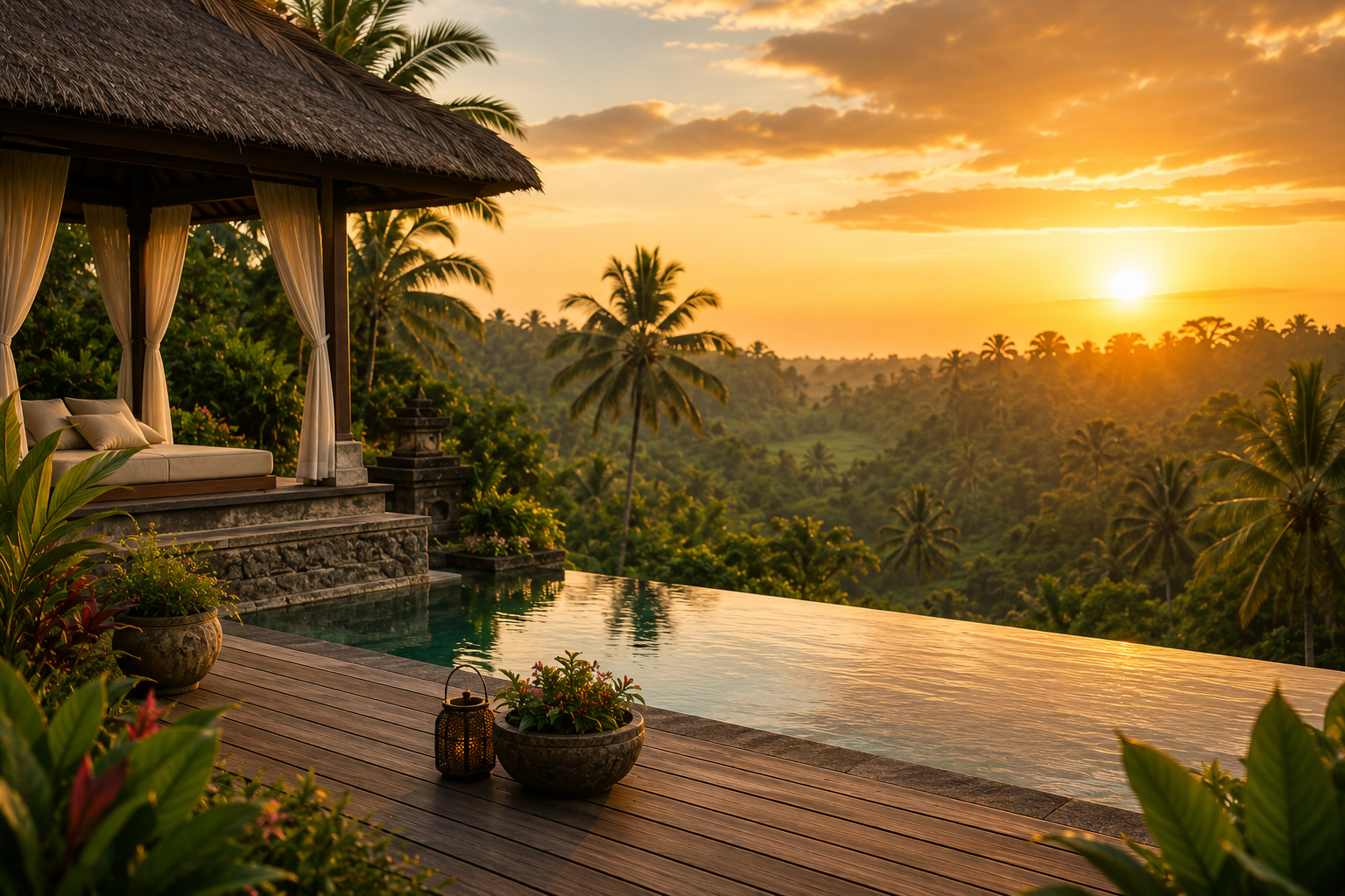 Couples Wellness Retreats in Bali for Relaxation and Rejuvenation